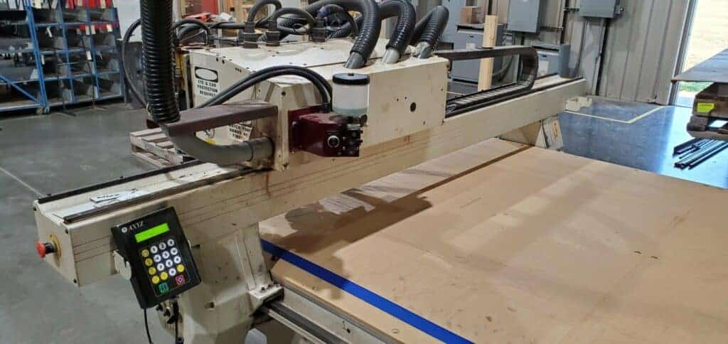 2012 AXYZ PANELBuilder 5022 – photo 2 of 15