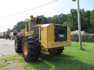 2013 Tigercat 720E