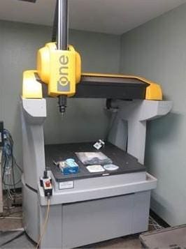 2003 Brown & Sharpe ONE 775