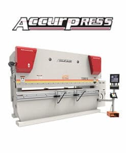 Used Accurpress machinery