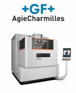 Used AgieCharmilles machinery
