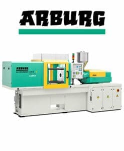 Used Arburg machinery