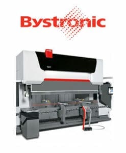 Used Bystronic machinery