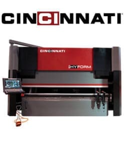 Used Cincinnati machinery