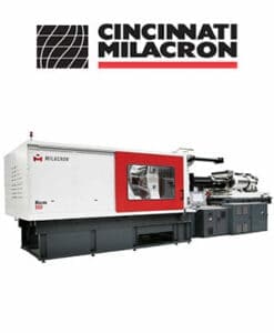 Used Cincinnati Milacron machinery