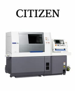 Used Citizen machinery