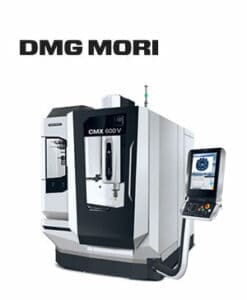 Used DMG Mori machinery