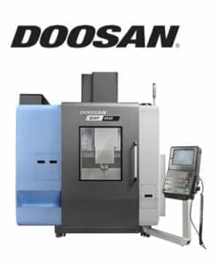 Used Doosan machinery