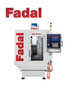 Used Fadal machinery