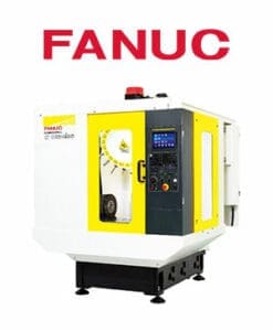 Used Fanuc machinery