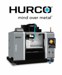Used Hurco machinery
