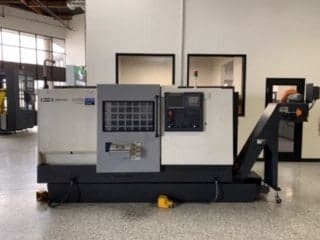 2015 Hwacheon Cutex 240B SMC