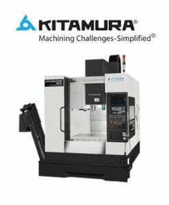 Used Kitamura machinery