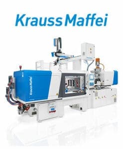 Used Krauss Maffei machinery