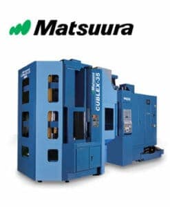 Used Matsuura machinery