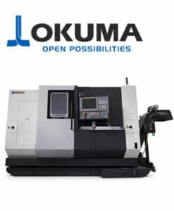 Used Okuma machinery