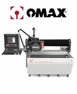 Used Omax machinery