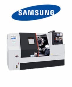 Used Samsung machinery
