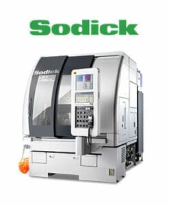 Used Sodick machinery