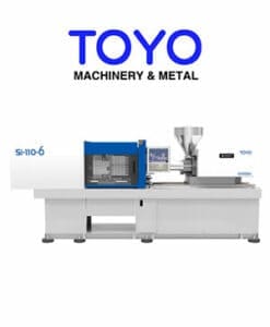 Used Toyo machinery