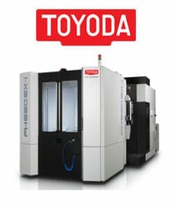Used Toyoda machinery