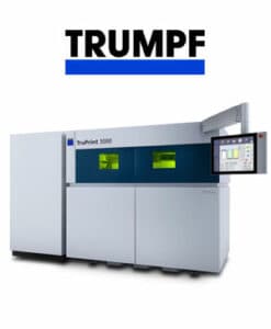 Used Trumpf machinery