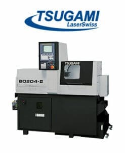 Used Tsugami machinery