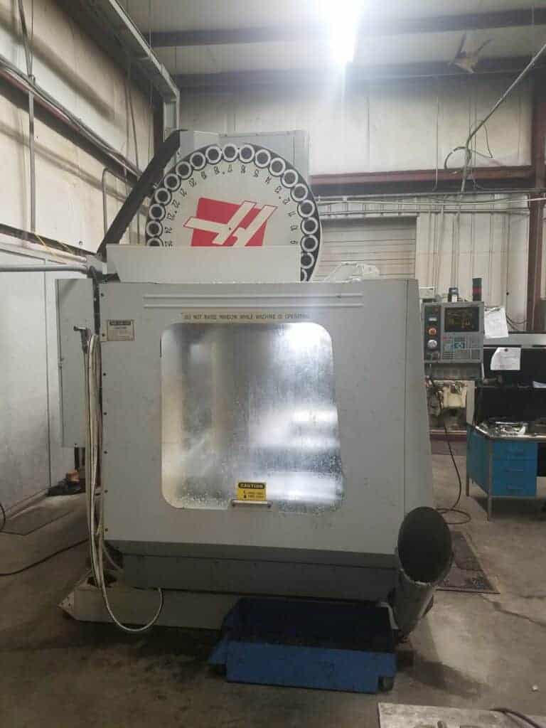 2001 Haas VF-5/50