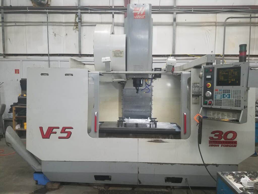 2001 Haas VF-5/50