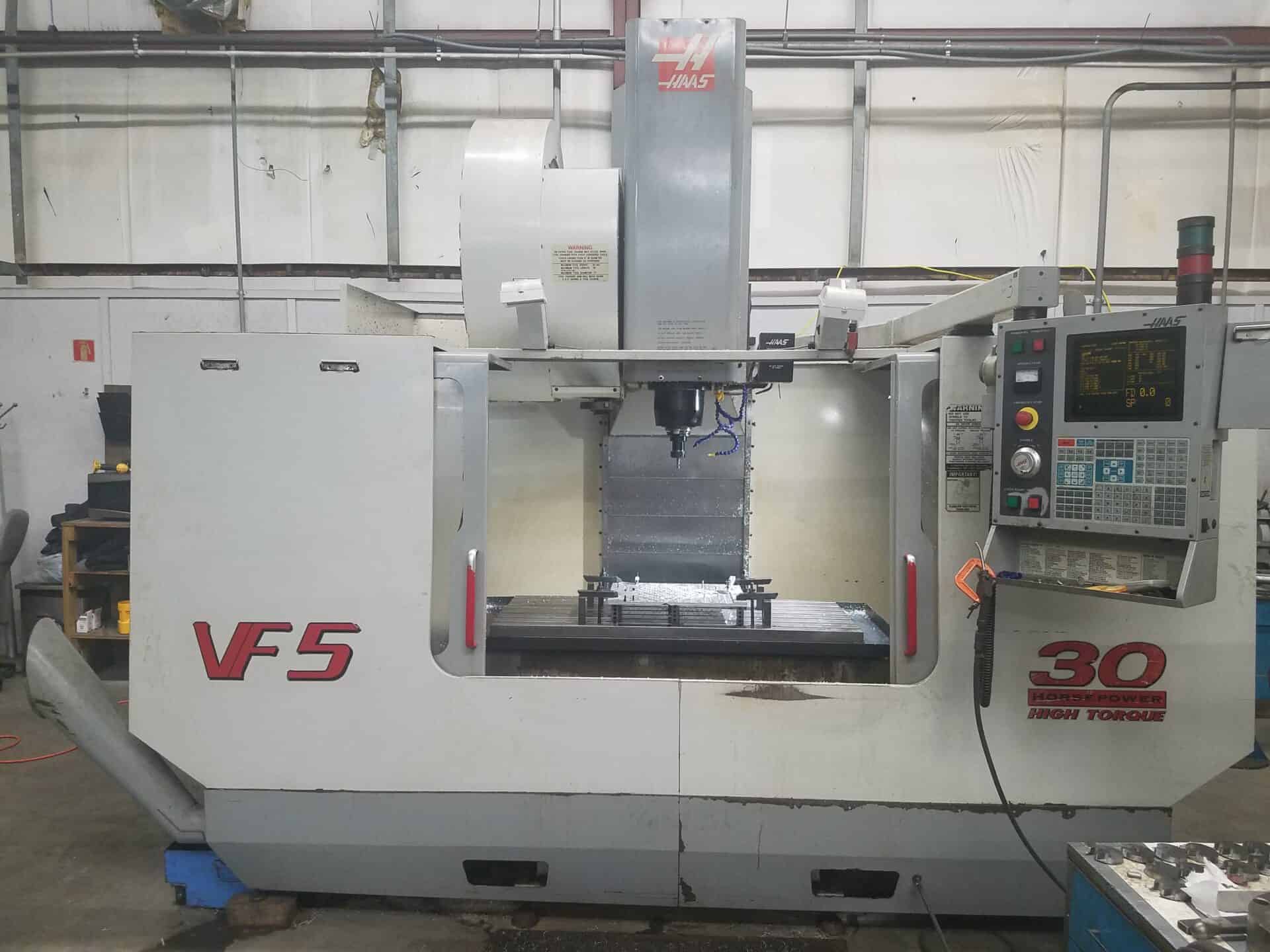 2001 Haas VF-5/50