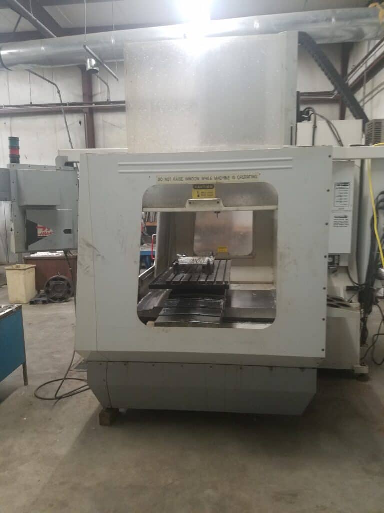 2001 Haas VF-5/50