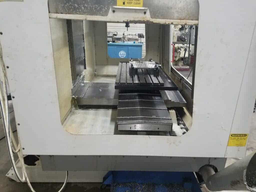 2001 Haas VF-5/50