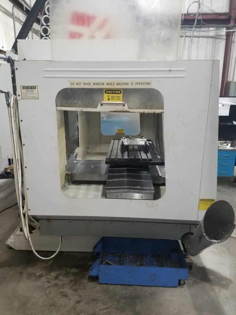 2001 Haas VF-5/50