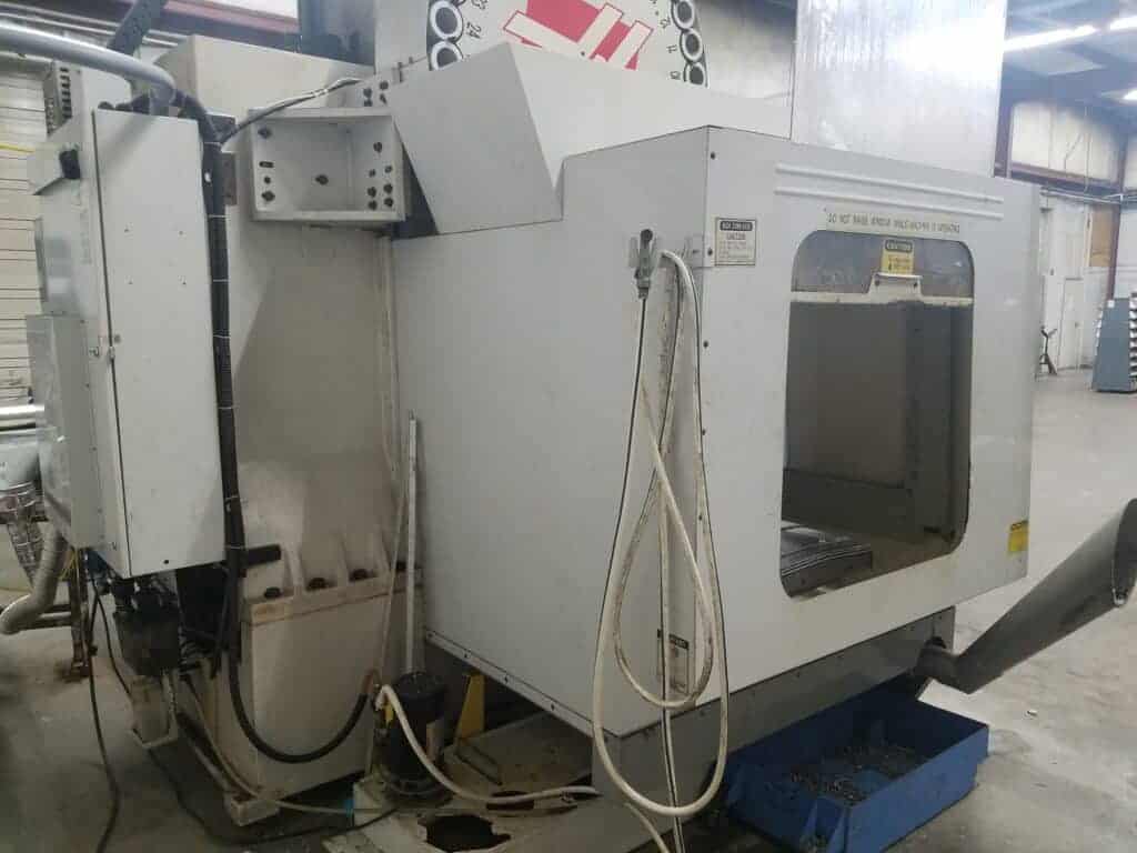 2001 Haas VF-5/50
