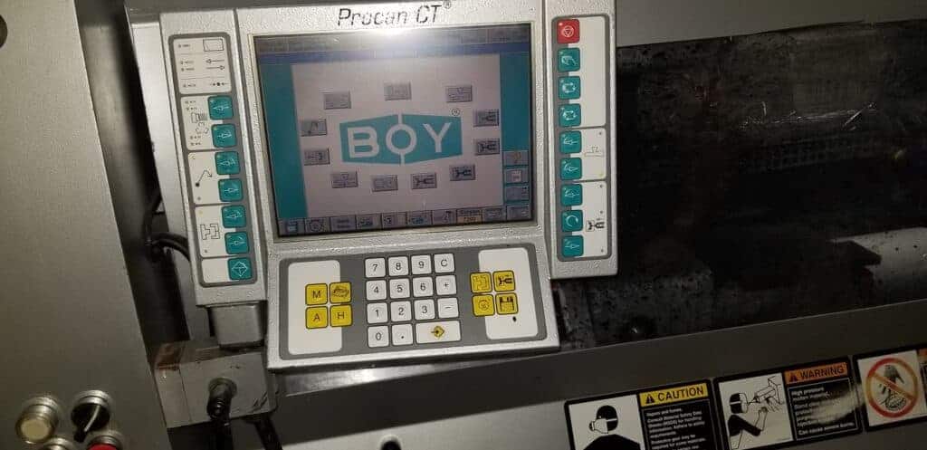 2004 Boy 90A
