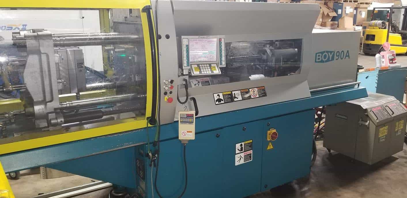 2004 Boy 90A