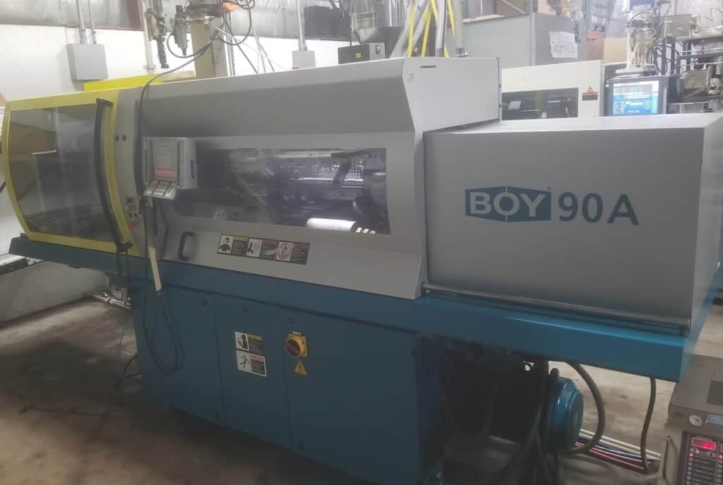 2004 Boy 90A