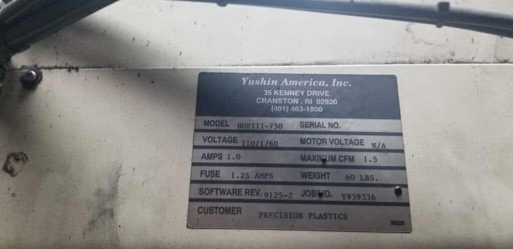 2004 Boy 90A