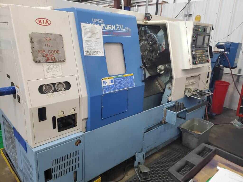 2005 Kia SKT-21LMS