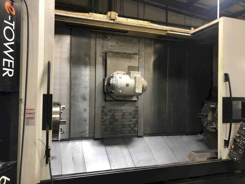 2007 Mazak Integrex e-650HS II
