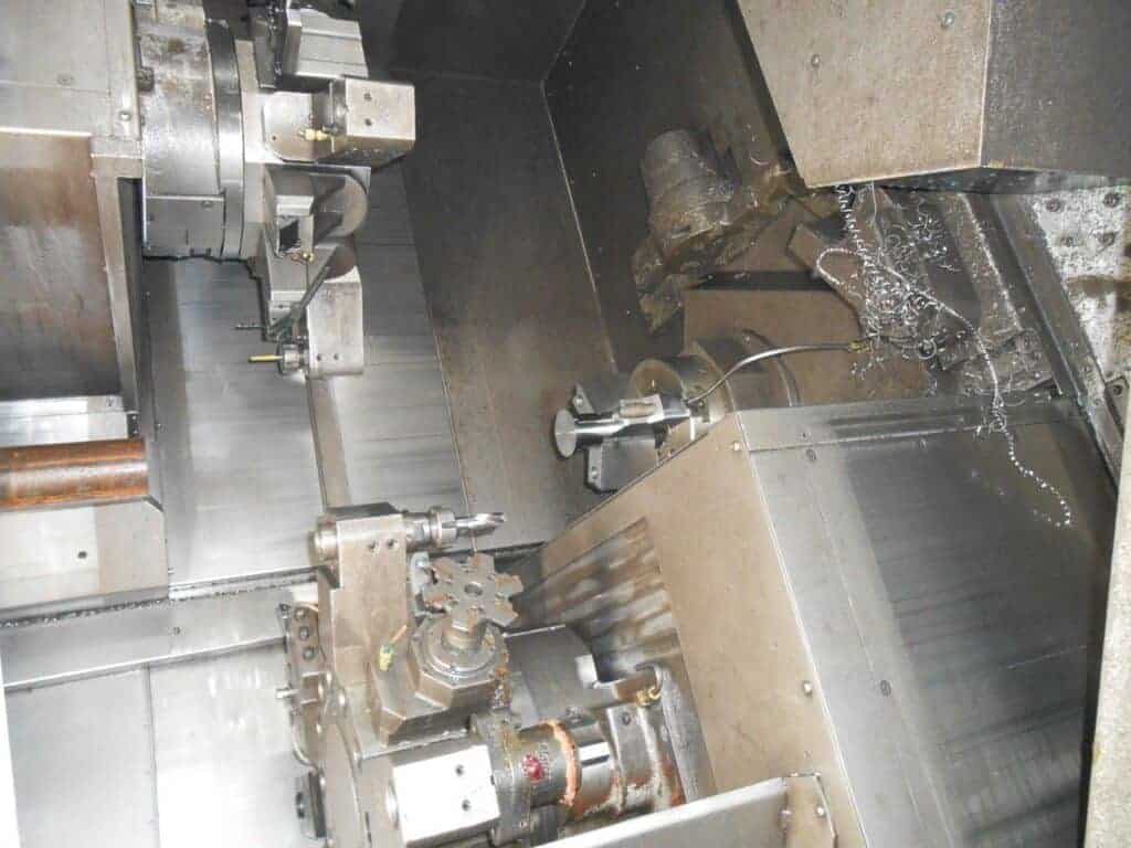 2010 Mazak Hyper Quadrex 200MSY