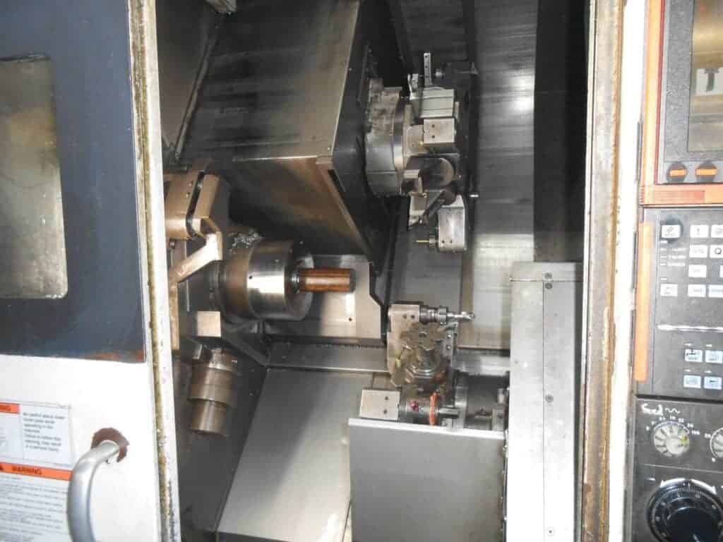 2010 Mazak Hyper Quadrex 200MSY