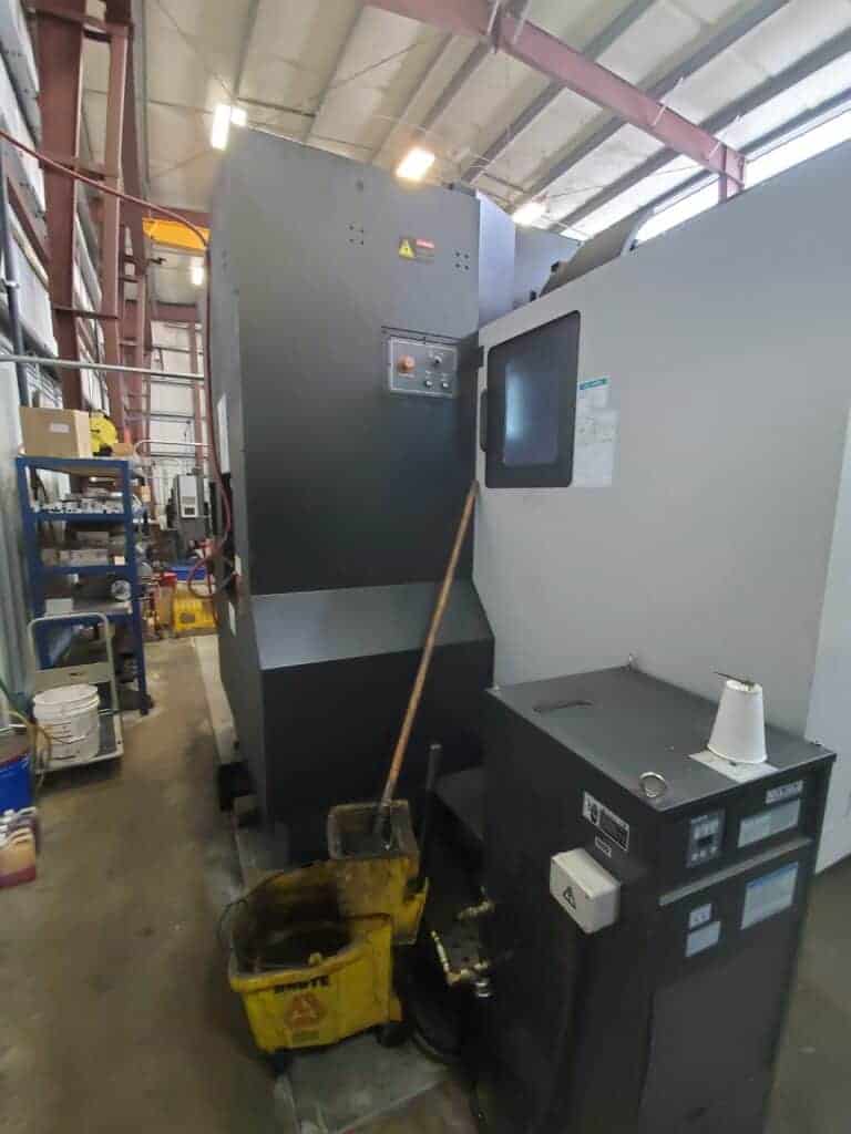 2013 Doosan DNM 750