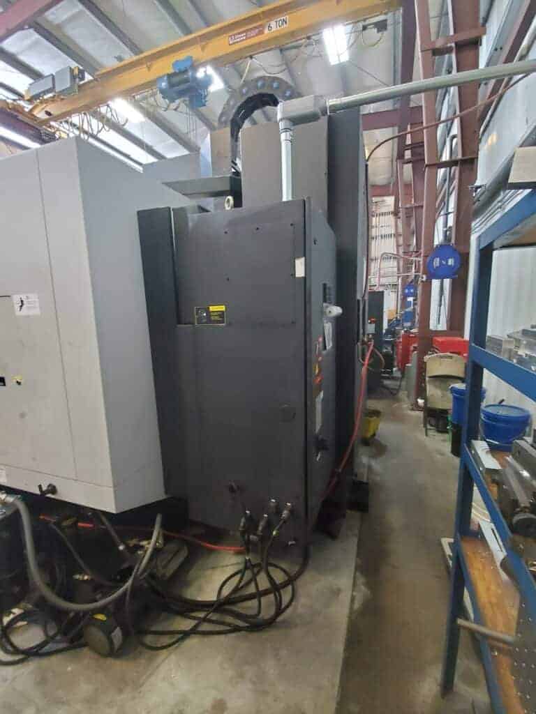 2013 Doosan DNM 750