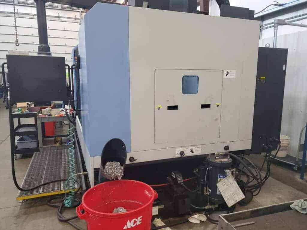 2013 Doosan DNM 750