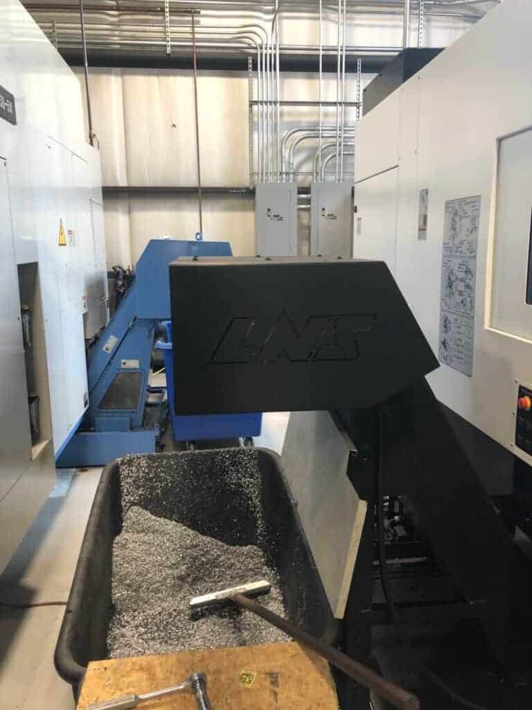2017 Mazak VC-500A/5X