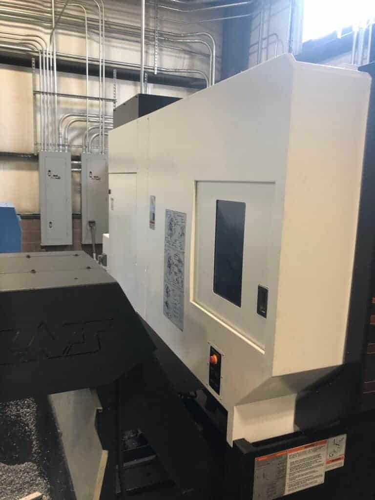 2017 Mazak VC-500A/5X