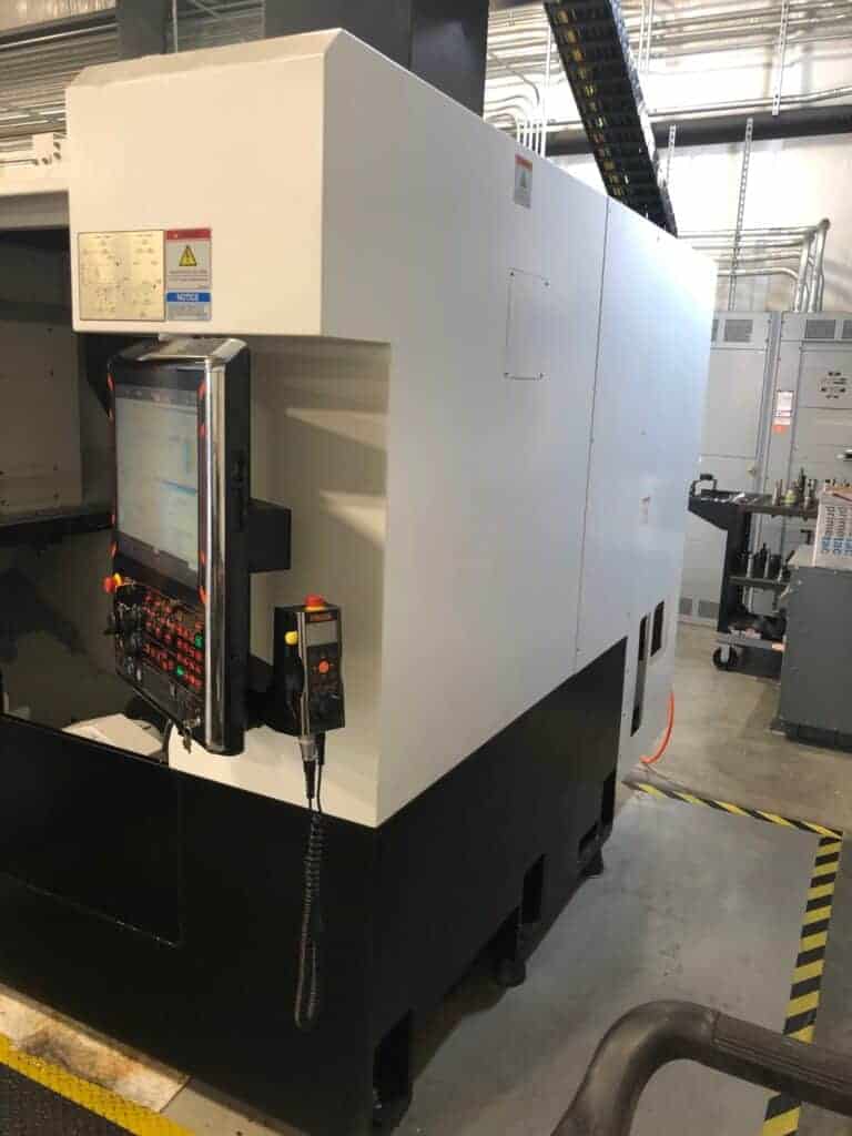2017 Mazak VC-500A/5X