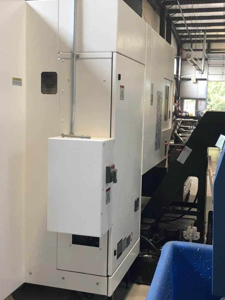2017 Mazak VC-500A/5X
