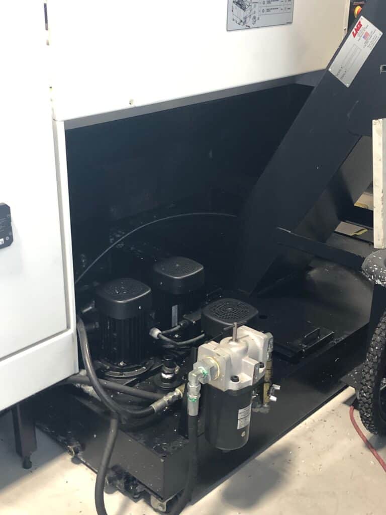 2017 Mazak VC-500A/5X